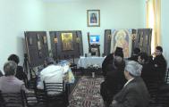 Istoria, cultura ºi spiritul ºi-au dat „mîna“ la Protoieria Roman