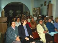 Pensionarii s-au bucurat de recunoaterea afinitii culturale cu Biblioteca Judeean