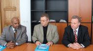 Ambasadori �n vizit� la Mecanica Ceahl�u