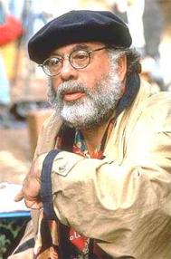 Coppola a nceput prima zi de filmare n tradiia familiei sale