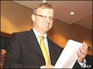 Comisarul Olli Rehn viziteaz Romnia, cu dou sptmni nainte de raport