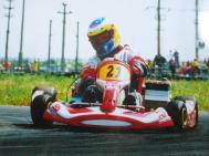 Campionul naþional la karting Rãzvan Anania trece la automobilism