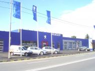 Trendo Automobile a inaugurat noul showrooom Peugeot din Bacãu