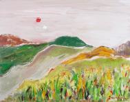 Expoziþie de picturã Oana Gavriliu, la Topart