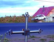 Neatenþia ºi alcoolul, cauza unor accidente rutiere