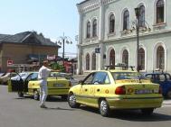 Taximetritii dau din nou n clocot