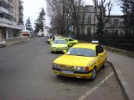 Rãzboiul nervilor în taximetrie continuã
