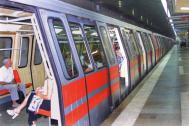 Greva de la metrou a fost declarat ilegal de magistrai