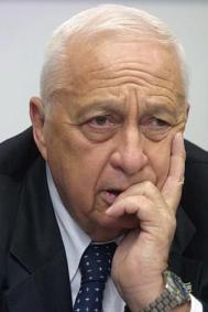 Loviturã de teatru pe scena politicã Israelianã