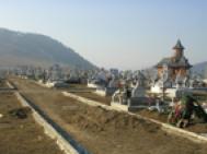 Licitaie pentru administrarea cimitirelor