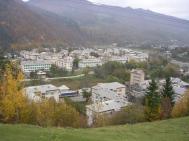 Secetã în plinã iarnã, la Bicaz