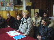 Consultaþii gratuite la Sãbãoani, la iniþiativa Casei de Asigurãri