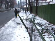 O �oferi��, alcool, un c�ine �i... gardul S�lii Ceahl�ul