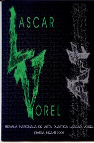 Catalog Bienala „Lascãr Vorel“ 2005