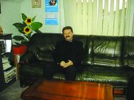 Petru Paleu, decorat de Bãsescu