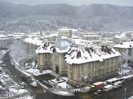 Proiectul stemei municipiului a ajuns la Iaºi