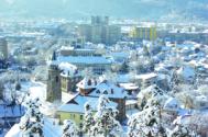 Piatra Neam, ora turistic