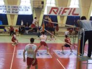 Volei Club Piatra Neamþ, la un pas de finala Cupei României