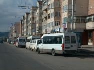 Comisie mixtã de control în transportul public local