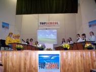 TOPSCHOOL, un concurs pentru cei mai buni elevi din Piatra Neamþ
