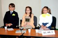 Performanþã ºi dorinþã de afirmare, în rîndul elevilor din Piatra Neamþ