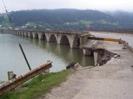 Deocamdat discuii n privina reabilitrii viaductul de la Poiana Largului