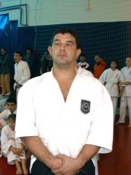 Prezen redus la faza zonal a naionalelor de karate tradiional