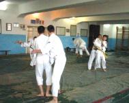 Judoka romacani la „zona“ de juniori I