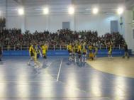 Derby handbalistic nemean n Sala Polivalent