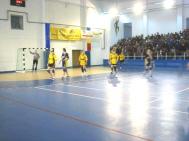 HCM Roman ºi-a adjudecat derby-ul nemþean