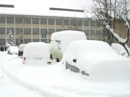 Se întoarce iarna!