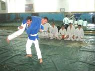 Judoka romacani la competiii internaionale