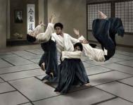 AIKIDO - Calea Armoniei sau Arta Pãcii