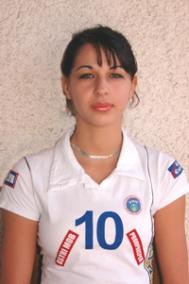 Alexandra Sobo, incert pentru turneul organizat de Rapid