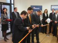 Bancpost a inaugurat Centrul de afaceri