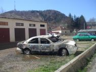 MERCEDES INCENDIAT