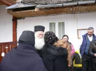 „Iustin Pîrvu sau urcarea pe Muntele Sfînt al Ceahlãului“