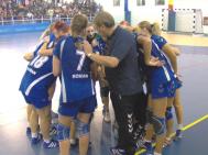 HCM Roman pregãteºte semifinala Cupei României