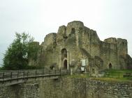 Cetatea Neamului, un monument al gloriei trecute i al nepsrii contemporane