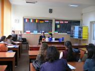 Corup�ia, subiect de dezbatere pentru liceenii din Bicaz