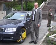 Prinþul Sturdza, „blocat“ la Piatra Neamþ