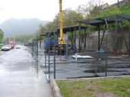 Centre de colectare a de�eurilor �n D�rm�ne�ti �i M�r��ei
