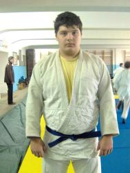 Bronz na�ional pentru judoka roma�can
