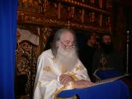 Zvon neconfirmat privind mutarea pãrintelui Iustin