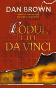 Releul Pietricica: Codul lui Da Vinci i Contul lui Dan Brown