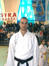 Cupa Ronin la karate sportiv, la a VI-a ediþie
