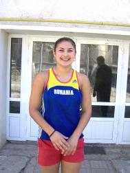 Bianca Perie aruncã pentru un nou record naþional