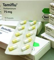 Aproape 50 de nemeni fac tratament cu Tamiflu