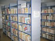 Biblioteca Poiana Teiului, loc pentru s�n�tatea min�ii