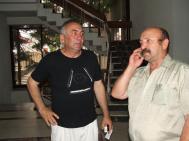 Protest pentru Centrul de Sãnãtate Ceahlãu